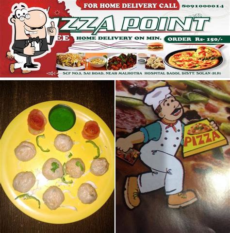 New Pizza Point Baddi, Baddi - Restaurant menu, prices and reviews