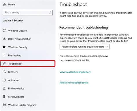5 Best Ways to Fix Windows Update Error 0x80080005