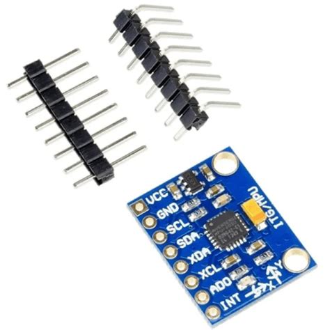 Buy MPU6050 module Online in India | Robocraze