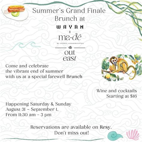 Wayan & Ma·dé Out East at EHP Resort & Marina (@wayan_ma.de_outeast ...