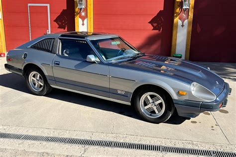 1983 Datsun 280ZX Turbo 2+2 for Sale - Cars & Bids