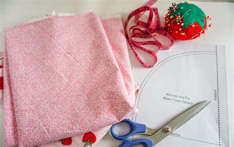 Image result for Printable Pattern for KitchenAid Mixer Cover