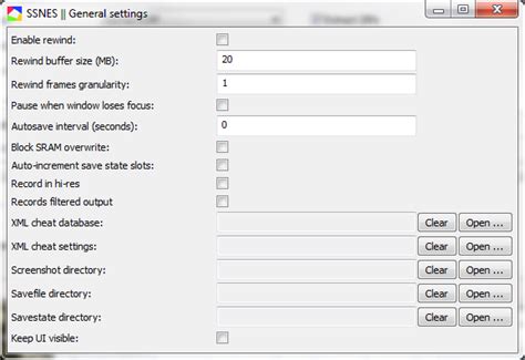 Image result for RetroArch Configuration