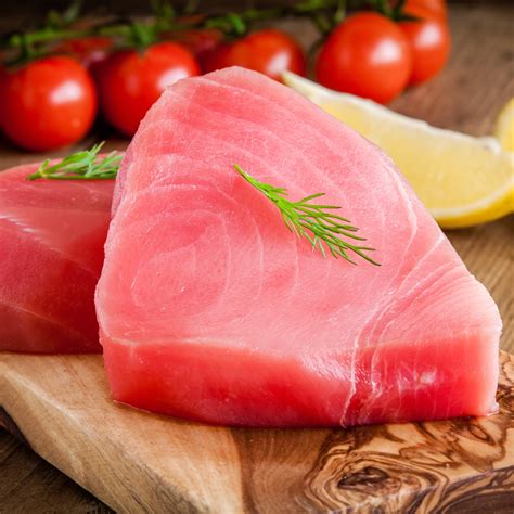 Yellowfin Tuna – Bombay Fish Co.