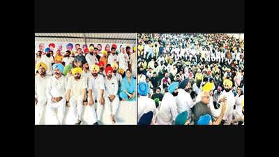 Dera Sacha Sauda: AAP starts ‘Punjab Jodo’ rallies, Khaira holds ...