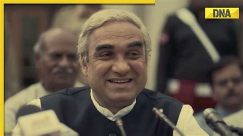 Main Atal Hoon trailer: Pankaj Tripathi's Atal Bihari Vajpayee revolts ...