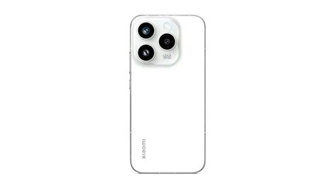 Un leak svela la presunta fotocamera di Xiaomi 18