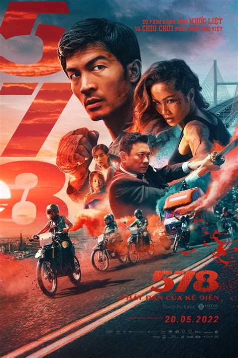 [Hành Động|Việt Nam] 578: Phát Đạn Của Kẻ Điên 2022 WEB 1080p H.264 ...