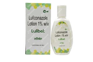 Lulibet Lotion 50Ml: Uses, Side Effects, Price & Substitutes