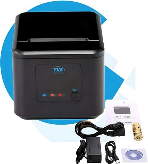Tvs Electronics RP-3230 ABW 3inch Thermal Receipt Printer Price in ...