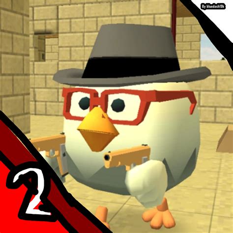 Announcement - chicken gun 2 by real Bluedash19k