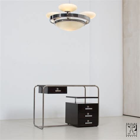 Writing desk in the style of the Bauhaus Modernism - ZEITLOS – BERLIN