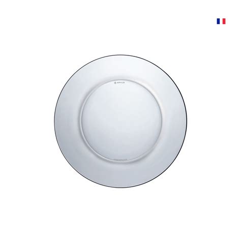 Duralex Lys Uncolored Dinner Plate 23.5 cm Pack of 6 – Home Asia Store