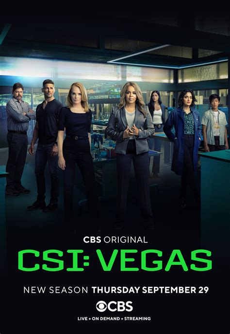 What Happened To Ray On Csi Las Vegas at Lee Porter blog