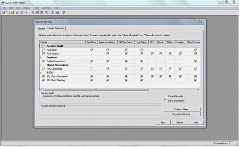 Image result for Error Retrieving Trace Information From the Server SQL Server