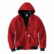 Image result for Red Jacket Sweatshirts for Men