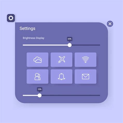 Apps Control Setting 的图像结果