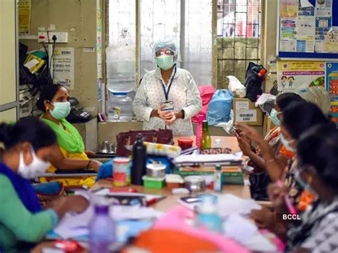Coronavirus takes a disproportionate toll on India’s working women ...