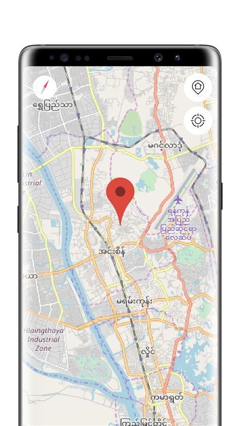 ดาวน์โหลดและรัน Yangon Offline Map บน PC ของคุณได้ฟรี