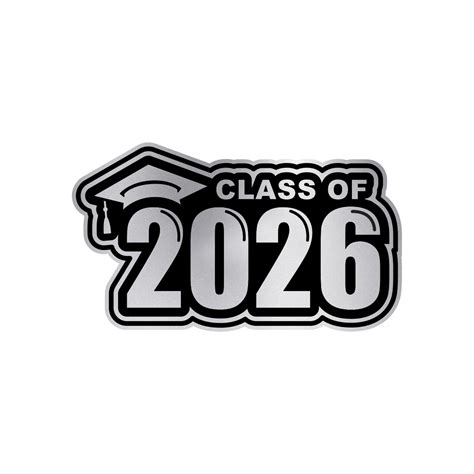Class of 2026 Sticker - WGI Online Store