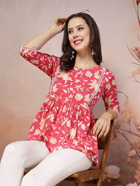 Shop the Latest Styles and Trends of Tops for Women – stylumin