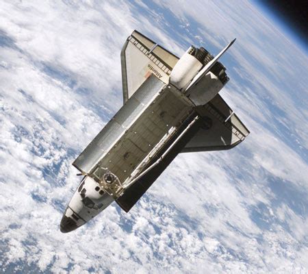 One of five General Purpose Computers on Atlantis malfunctioned | TopNews