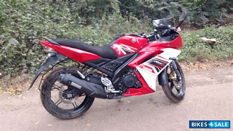 Used 2016 model Yamaha YZF R15 S for sale in Chennai. ID 200970 ...