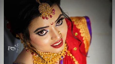 Image result for Marathi Bride Makeup