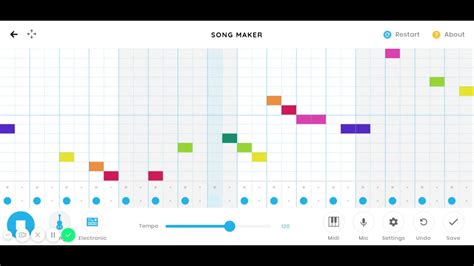 Image result for Google Music Lab Song Tutorial