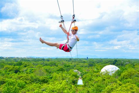 Bavaro Adventure Park: Descubra la emoción y aventura en Punta Cana