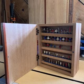 Image result for Router Bit Storage Inserts