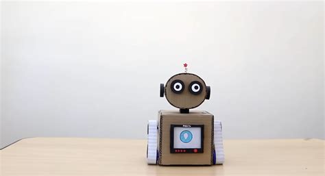 Science Project Robot 的图像结果