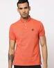 Buy Orange Tshirts for Men by NETPLAY Online | Ajio.com