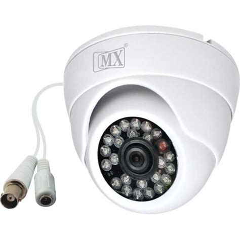 MX HDIS-30-8D 950TVL Dome CCTV Camera Price in India, Specs, Reviews ...