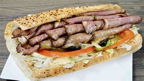 Subway Japan veröffentlicht exklusives „Infinite Destroyer“-Sandwich