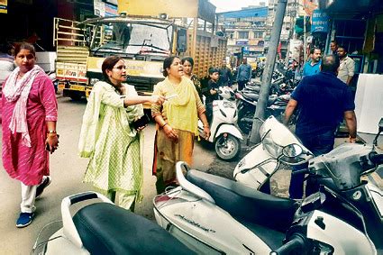 campaign carried out Siyaganj Ranipura Jawahar Marg Saifi Hotel and ...