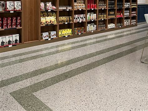 Terrazzo Floor Polishing - Craftsman Concrete Floors | Nationwide ...
