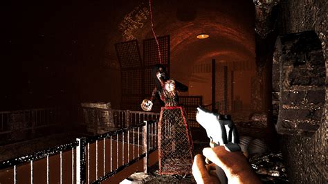 Announce: Saint of Chains - Retro Survival Horror FPS news - IndieDB