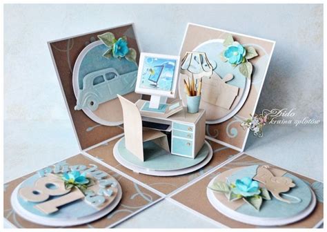 Image result for Birthday Explosion Box Card Tutorial