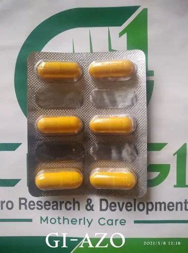 Bio Fertilizers Biocapsules - G1NPK Consortia Bio Fertilizer Gelatin ...