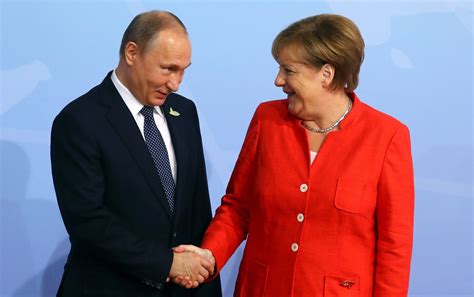 德国总理向俄罗斯当选总统普京致贺电 - 2018年3月20日, 俄罗斯卫星通讯社