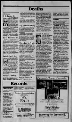 Messenger-Inquirer from Owensboro, Kentucky - Newspapers.com™