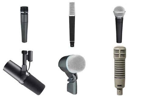 Image result for How Does Dynamic Microphone Works