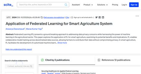 Image result for Federated Learning Application