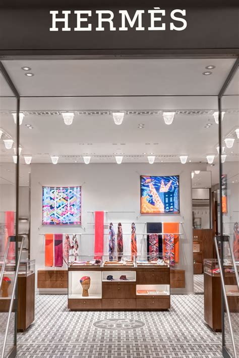 Hermès opens a new store at The Chanakya New Delhi | Vogue India