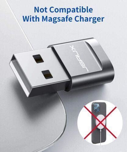 Premium USB Type C Female to USB A Male Adapter | Ubuy India