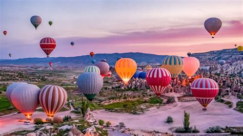 Where To Go In Turkey