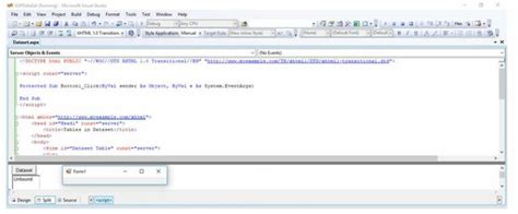 Image result for C# Dataset Tutorial