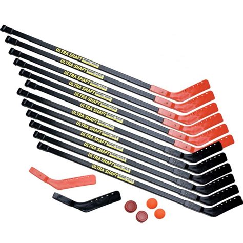 Champion 47" Ultra Shaft Floor Hockey Stick Set - A60-552 | Anthem Sports