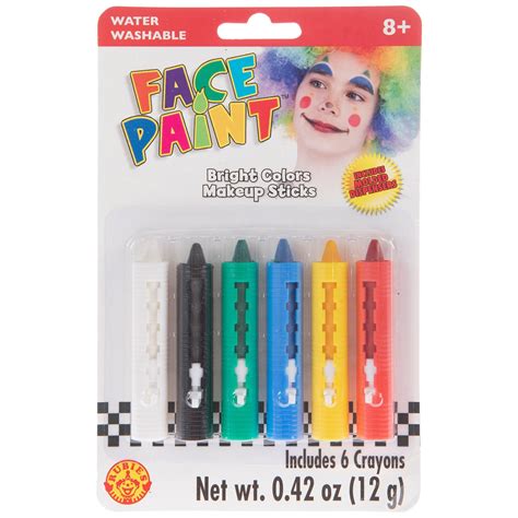Bright Face Paint Makeup Sticks | Hobby Lobby | 2236669